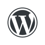 wordpress logotype wmark removebg preview