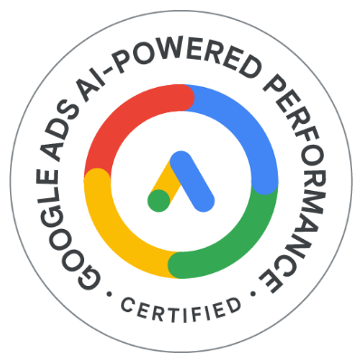 Badge Ai Powered Performance