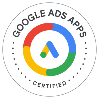 Badge Google Ads Apps