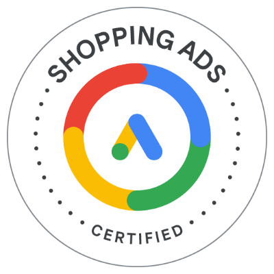 Badge Shopping Ads